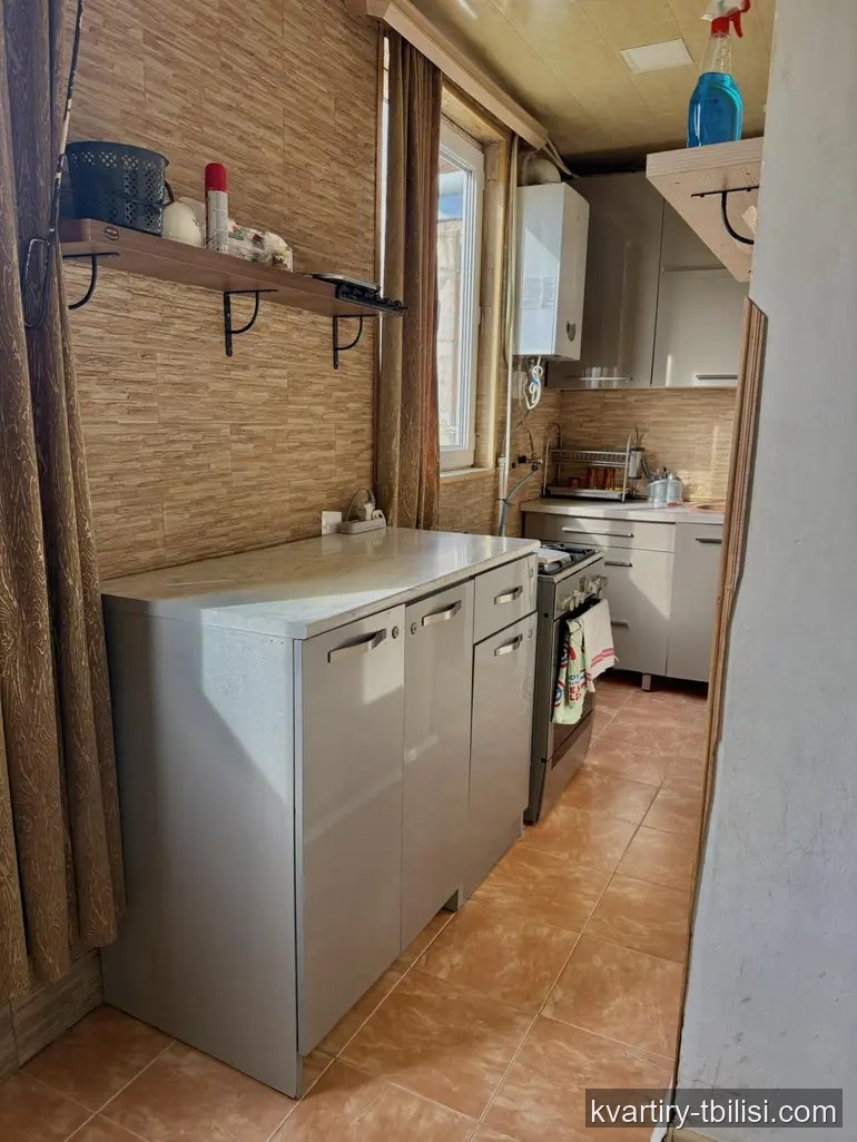 Однокомнатная квартира в Глдани — 57 000 USD | Tbilisi Homes