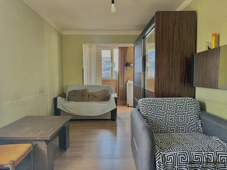Однокомнатная квартира в Глдани — 57 000 USD | Tbilisi Homes