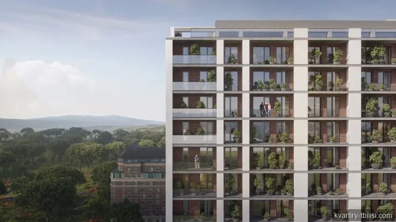 2-bedroom Apartment for sale in Gldani, Tbilisi, 56.6 sqm, floor 8/16 — 64 524 USD | Tbilisi Homes