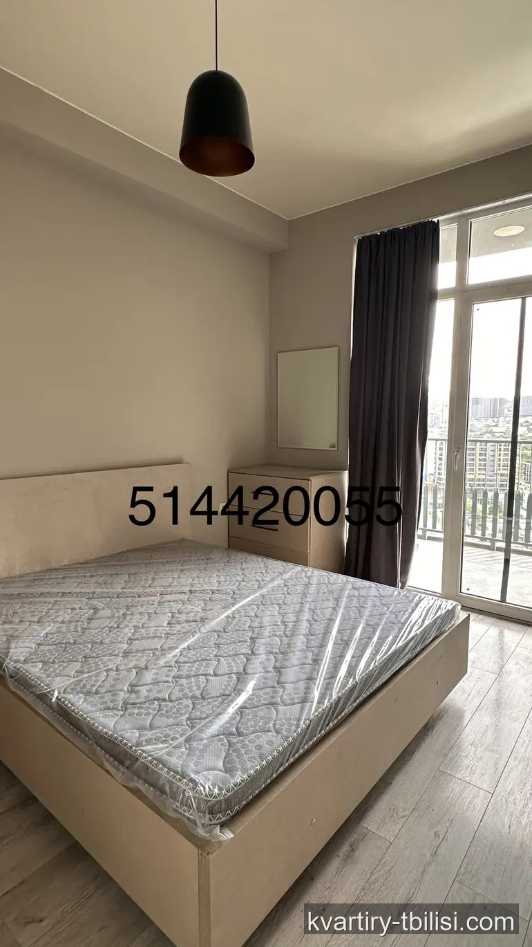 Двухкомнатная квартира в Глдани — 550 USD | Tbilisi Homes