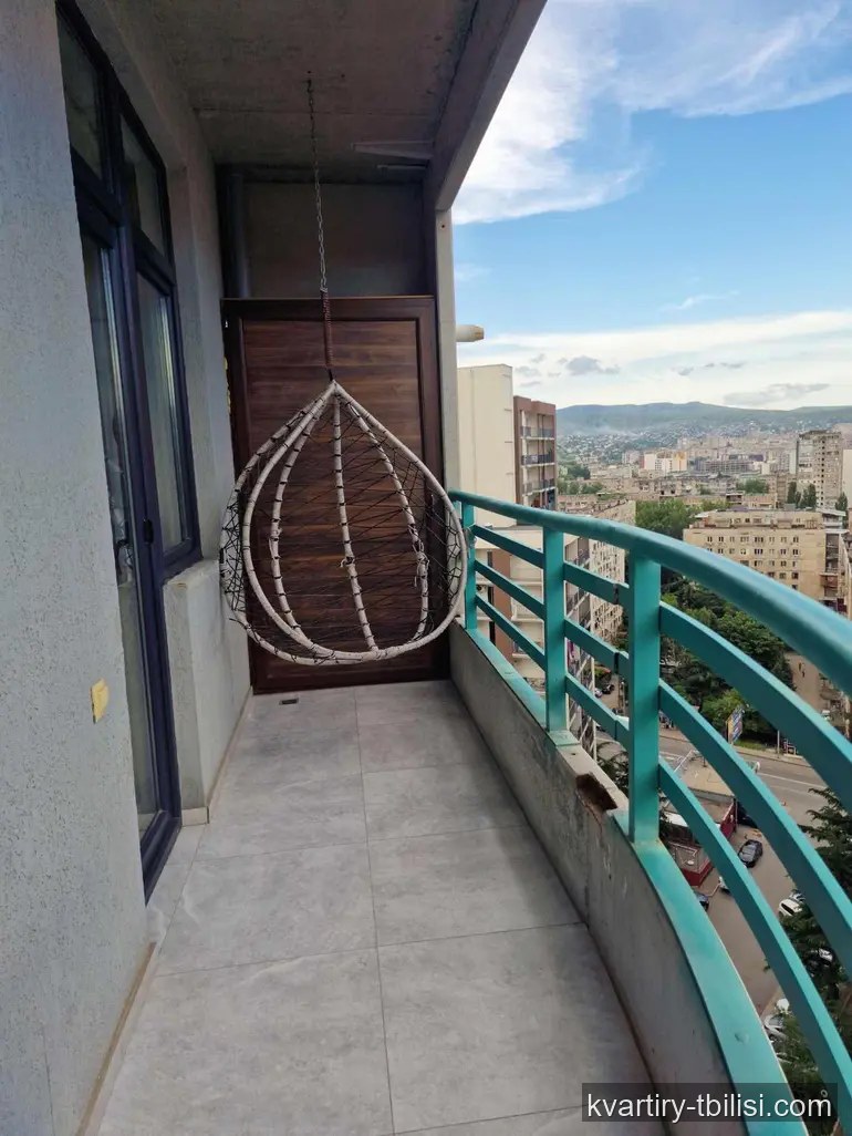 Двухкомнатная квартира в Глдани — 90 000 USD | Tbilisi Homes