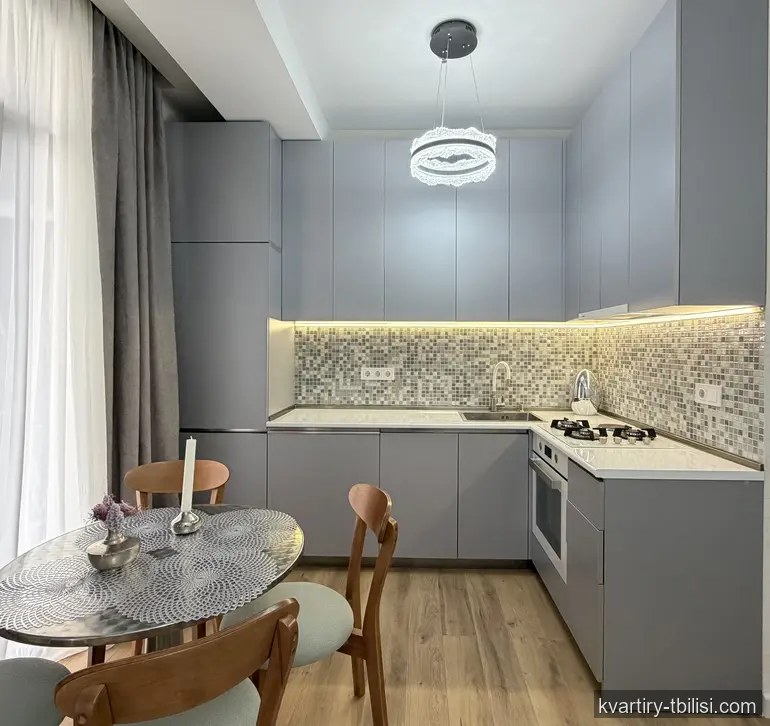 2-bedroom Apartment for sale in Gldani, Tbilisi, 53 sqm, floor 2/20 — 95 000 USD | Tbilisi Homes