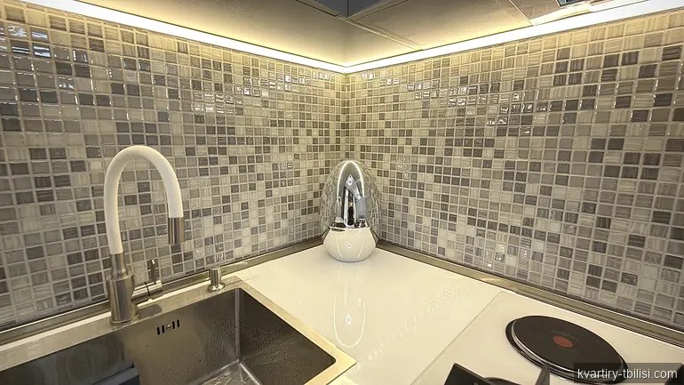 2-bedroom Apartment for sale in Gldani, Tbilisi, 53 sqm, floor 2/20 — 95 000 USD | Tbilisi Homes
