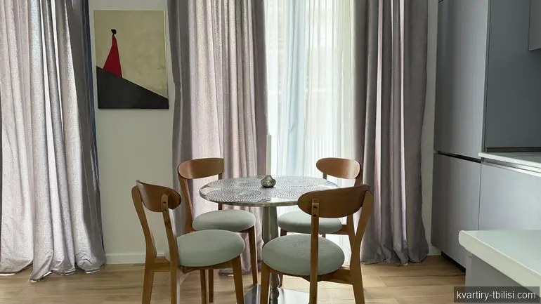 2-bedroom Apartment for sale in Gldani, Tbilisi, 53 sqm, floor 2/20 — 95 000 USD | Tbilisi Homes