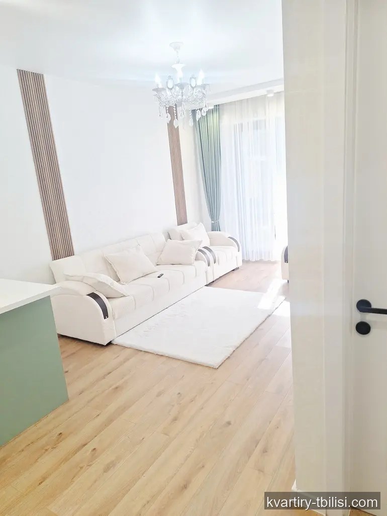 Двухкомнатная квартира в Глдани — 90 000 USD | Tbilisi Homes
