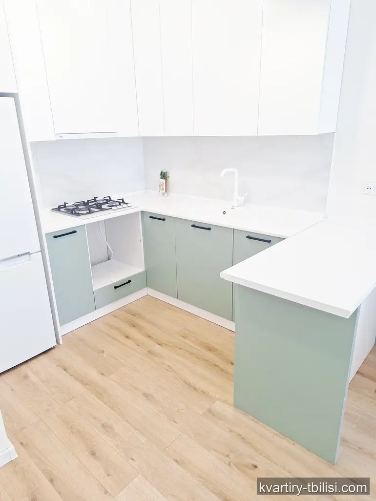 Двухкомнатная квартира в Глдани — 90 000 USD | Tbilisi Homes