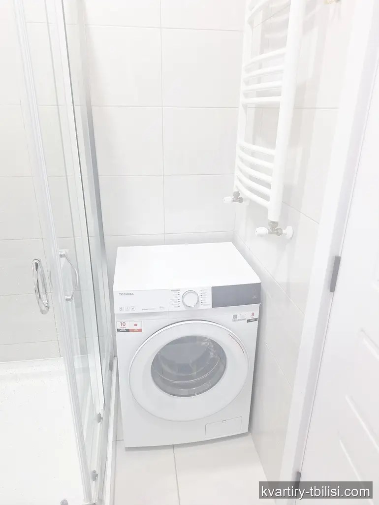 Двухкомнатная квартира в Глдани — 90 000 USD | Tbilisi Homes