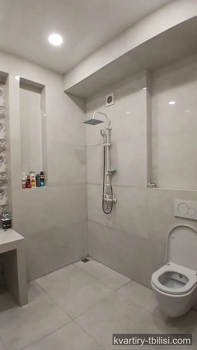Двухкомнатная квартира в Глдани — 90 000 USD | Tbilisi Homes