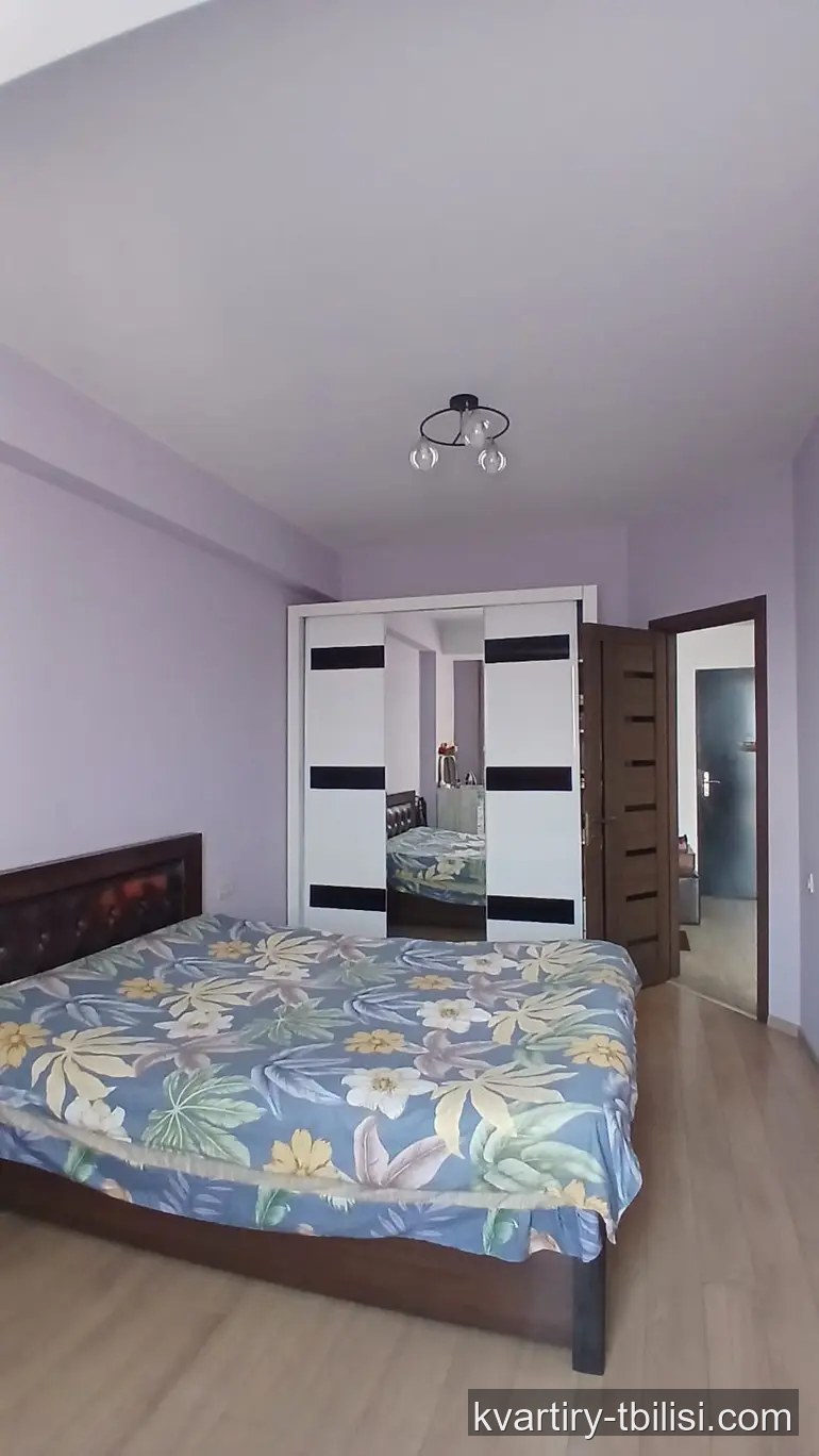 Двухкомнатная квартира в Глдани — 90 000 USD | Tbilisi Homes