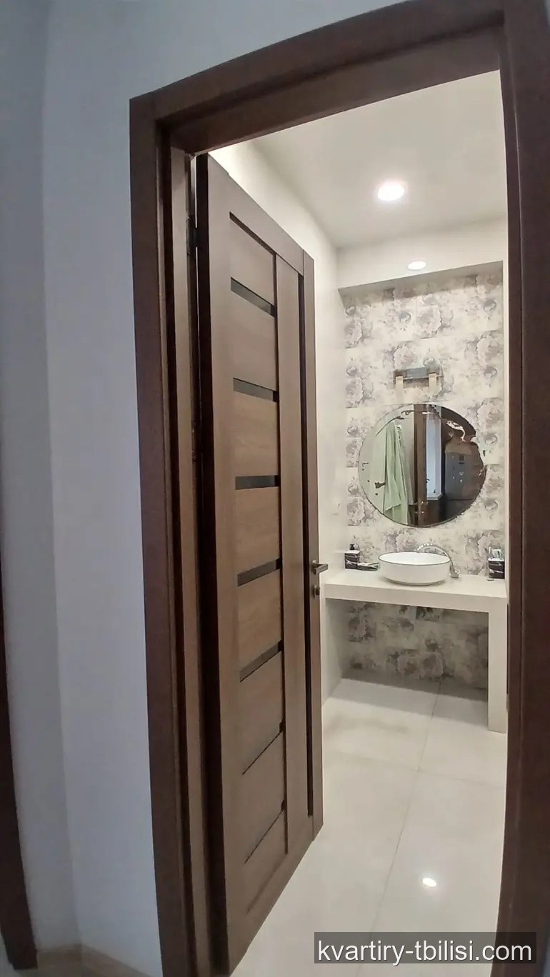 Двухкомнатная квартира в Глдани — 90 000 USD | Tbilisi Homes