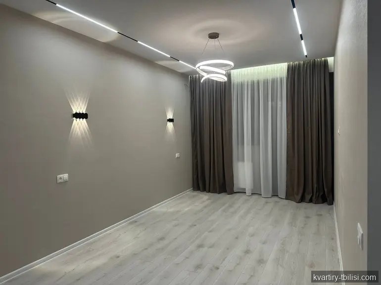 2-bedroom Apartment for sale in Gldani, Tbilisi, 53 sqm, floor 5/9 — 77 500 USD | Tbilisi Homes