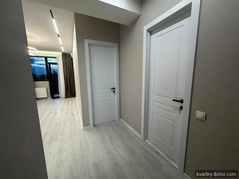 2-bedroom Apartment for sale in Gldani, Tbilisi, 53 sqm, floor 5/9 — 77 500 USD | Tbilisi Homes