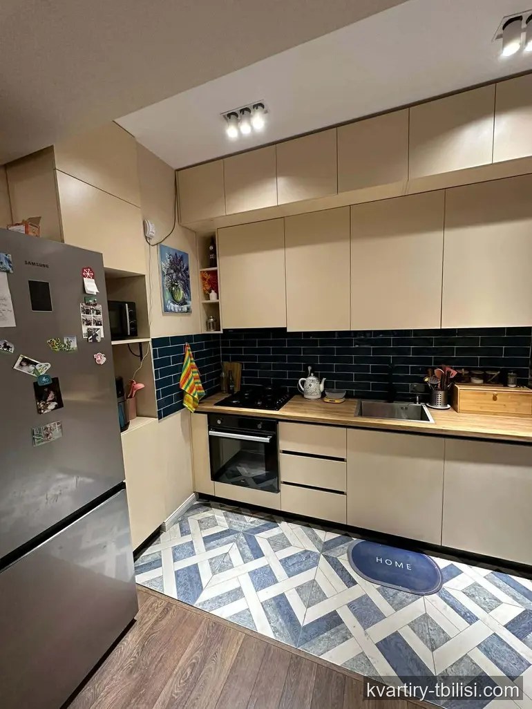 2-bedroom Apartment for sale in Gldani, Tbilisi, 60.2 sqm, floor 16/19 — 87 000 USD | Tbilisi Homes