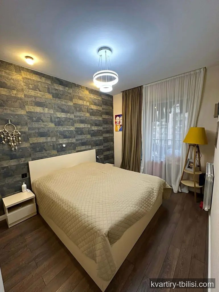 2-bedroom Apartment for sale in Gldani, Tbilisi, 60.2 sqm, floor 16/19 — 87 000 USD | Tbilisi Homes