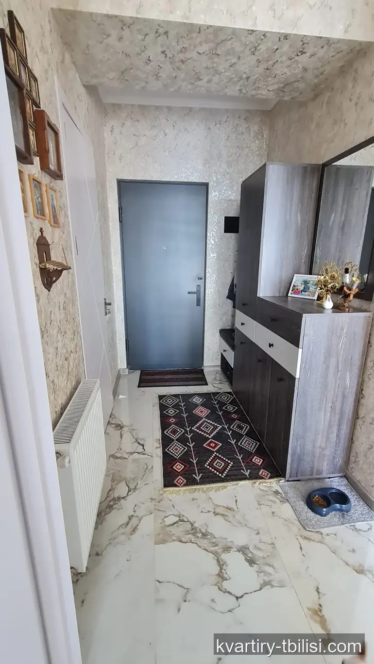 2-bedroom Apartment for sale in Gldani, Tbilisi, 56 sqm, floor 12/21 — 97 000 USD | Tbilisi Homes