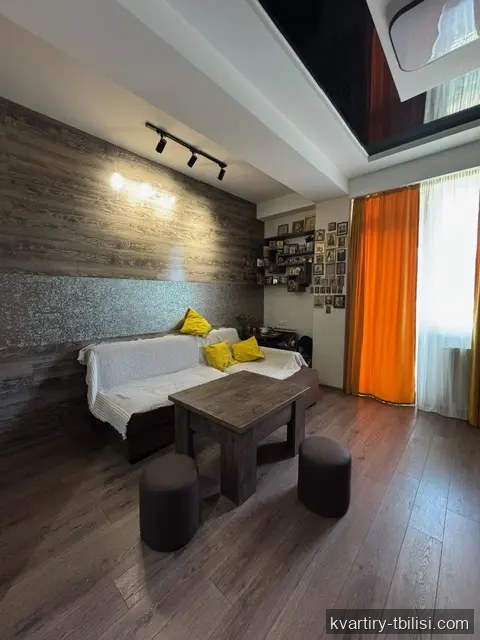 2-bedroom Apartment for sale in Gldani, Tbilisi, 41 sqm, floor 6/6 — 70 000 USD | Tbilisi Homes