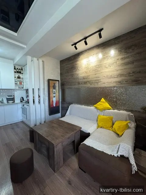 2-bedroom Apartment for sale in Gldani, Tbilisi, 41 sqm, floor 6/6 — 70 000 USD | Tbilisi Homes
