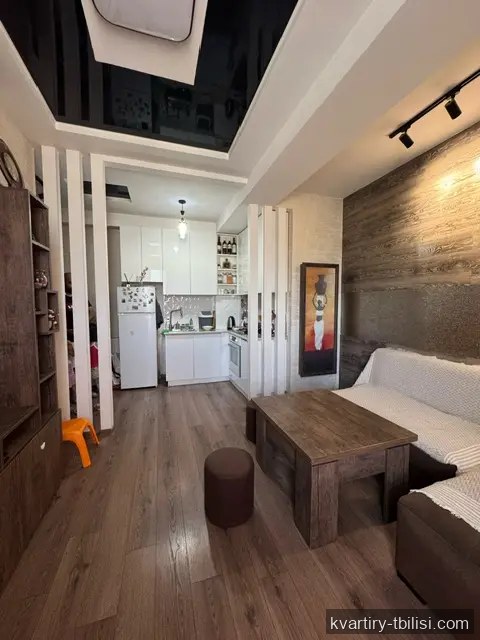2-bedroom Apartment for sale in Gldani, Tbilisi, 41 sqm, floor 6/6 — 70 000 USD | Tbilisi Homes