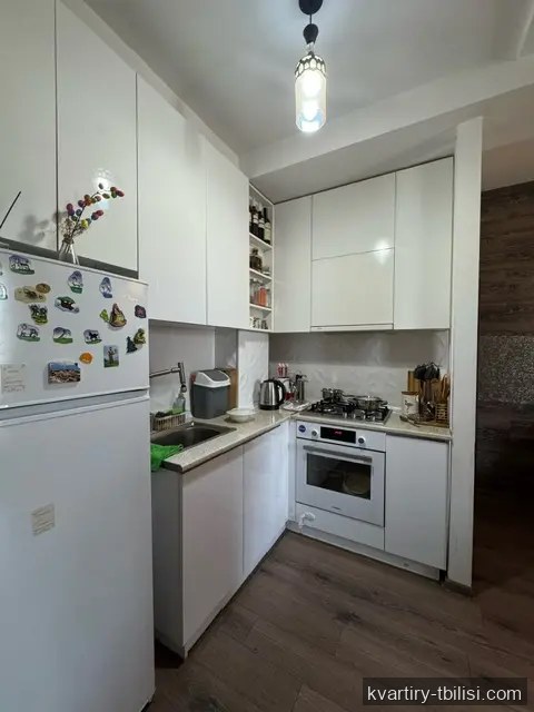 2-bedroom Apartment for sale in Gldani, Tbilisi, 41 sqm, floor 6/6 — 70 000 USD | Tbilisi Homes