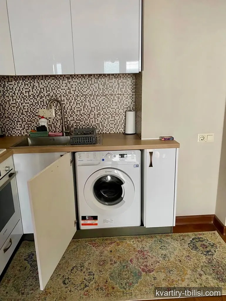 Двухкомнатная квартира в Глдани — 85 000 USD | Tbilisi Homes