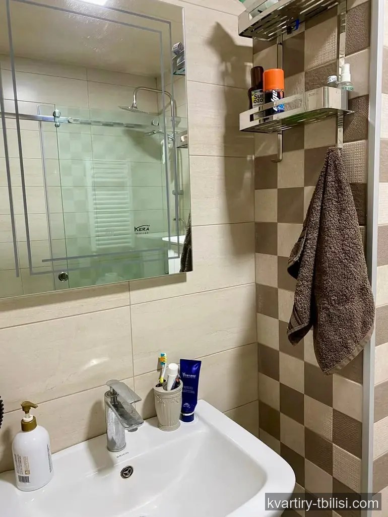 Двухкомнатная квартира в Глдани — 85 000 USD | Tbilisi Homes