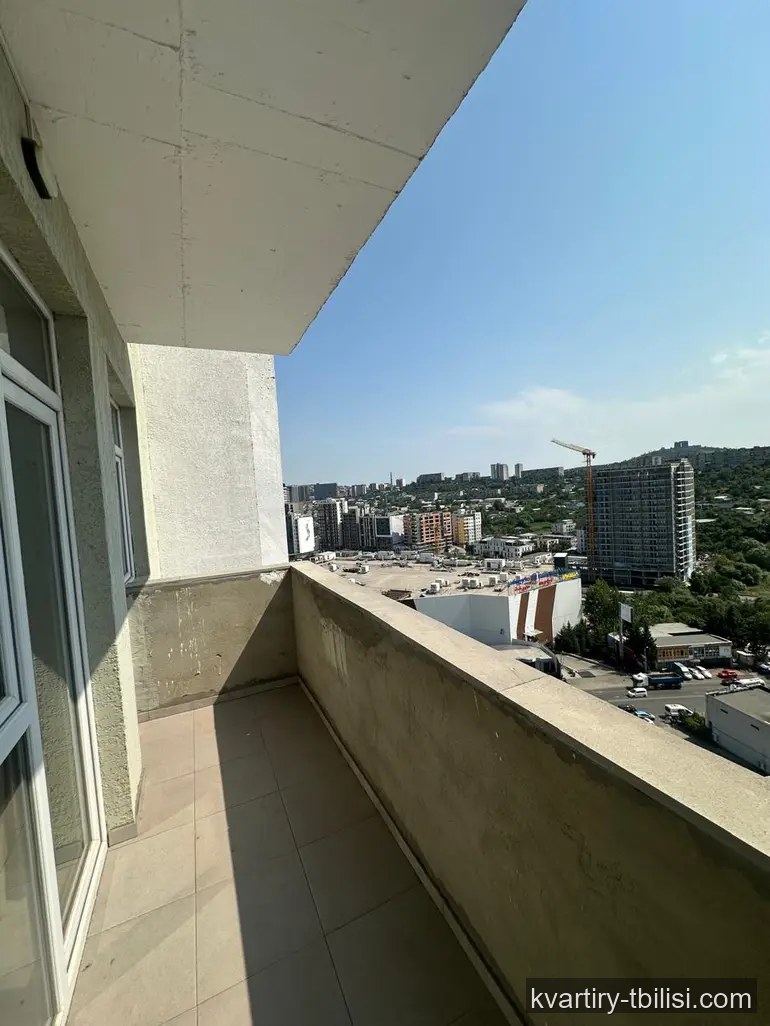 2-bedroom Apartment for sale in Gldani, Tbilisi, 61 sqm, floor 13/16 — 92 000 USD | Tbilisi Homes