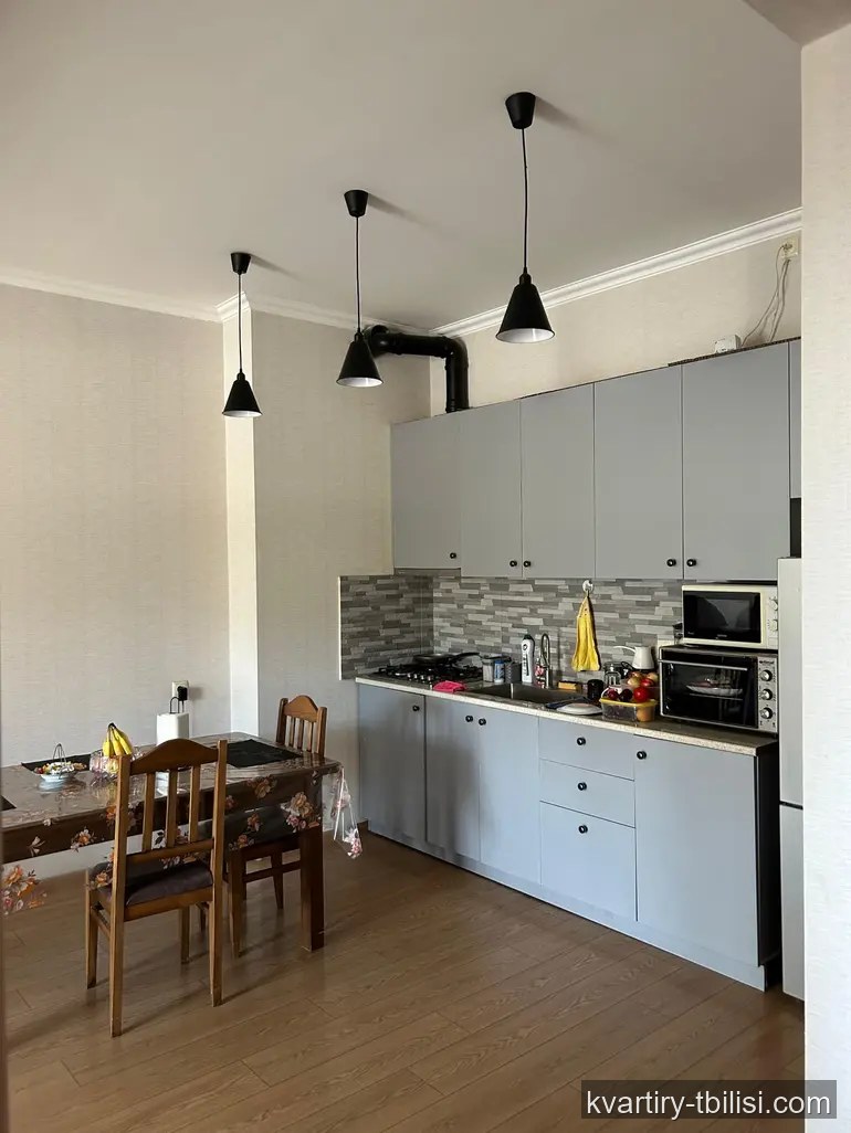 2-bedroom Apartment for sale in Gldani, Tbilisi, 61 sqm, floor 4/16 — 96 000 USD | Tbilisi Homes