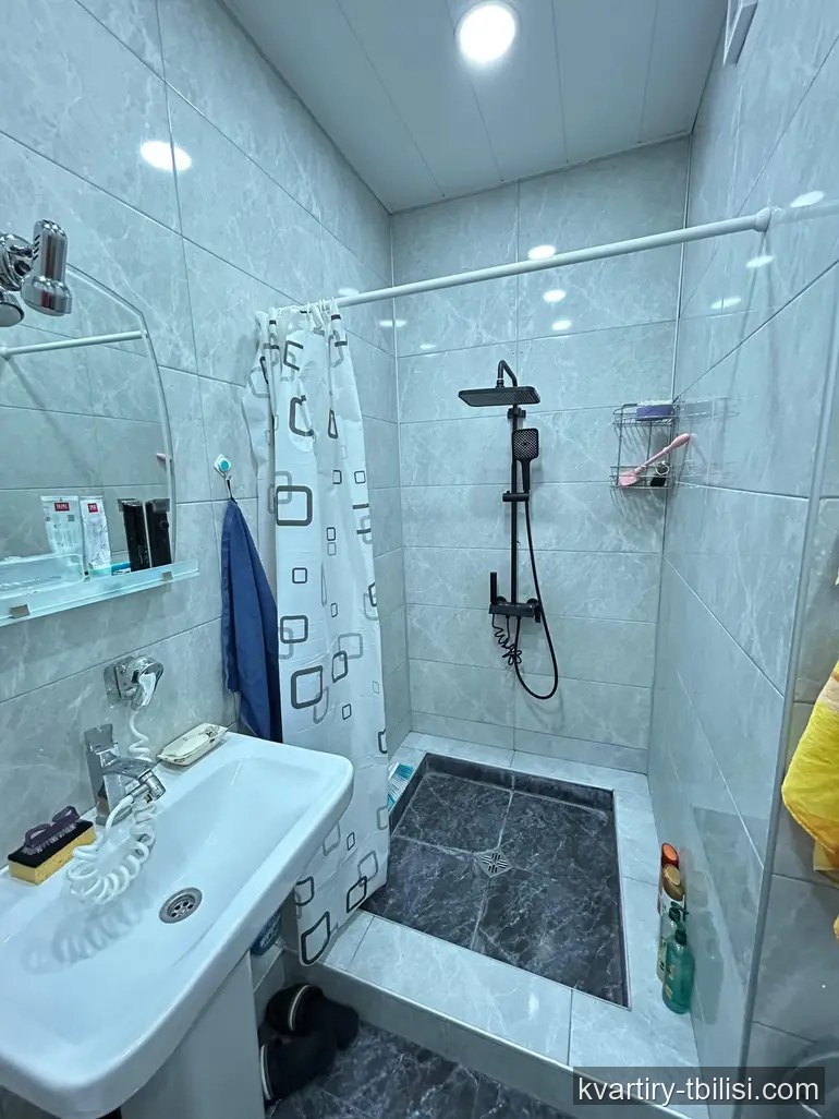 2-bedroom Apartment for sale in Gldani, Tbilisi, 61 sqm, floor 4/16 — 96 000 USD | Tbilisi Homes