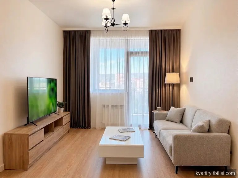Двухкомнатная квартира в Глдани — 74 000 USD | Tbilisi Homes