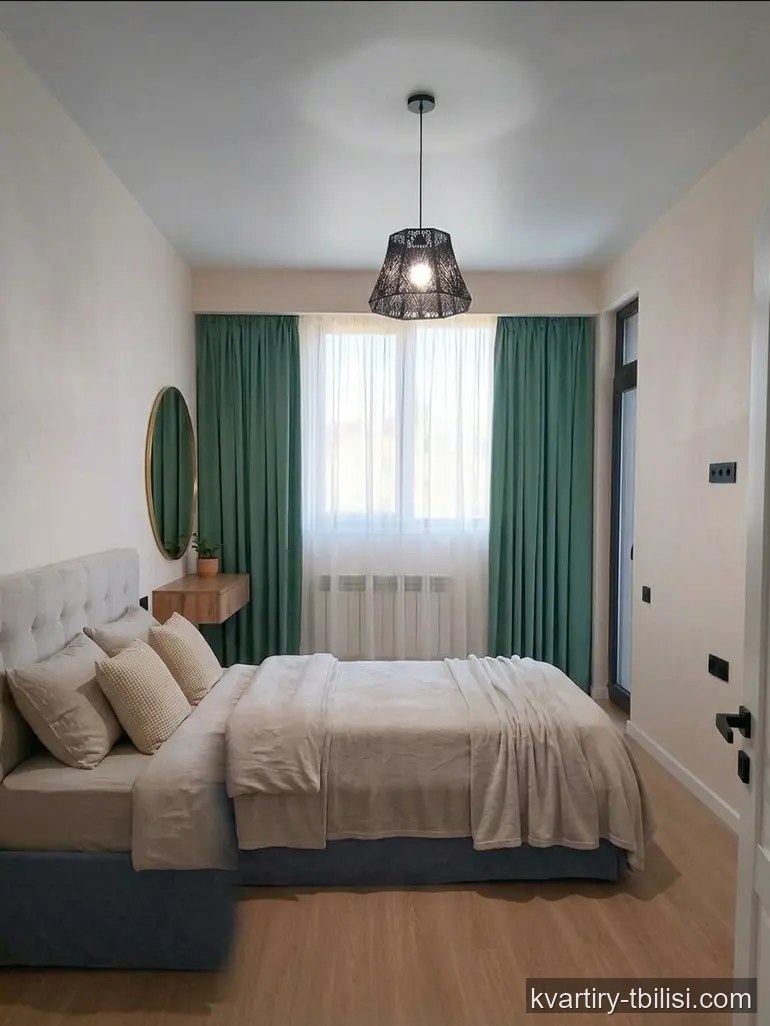 Двухкомнатная квартира в Глдани — 74 000 USD | Tbilisi Homes