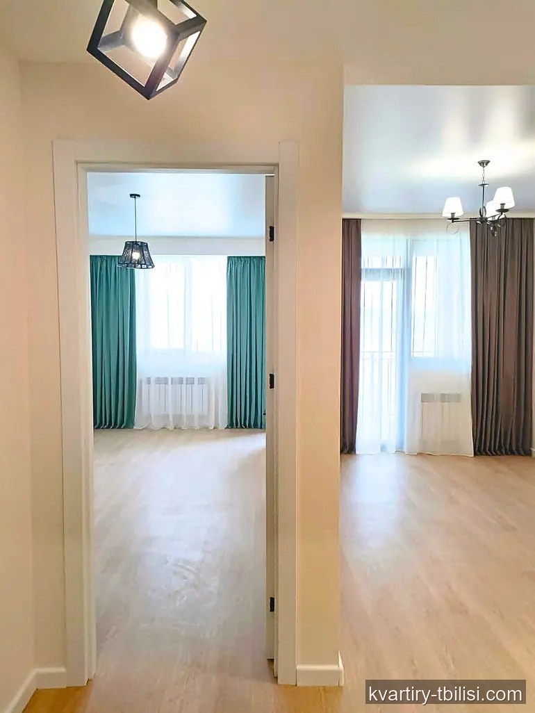 Двухкомнатная квартира в Глдани — 74 000 USD | Tbilisi Homes
