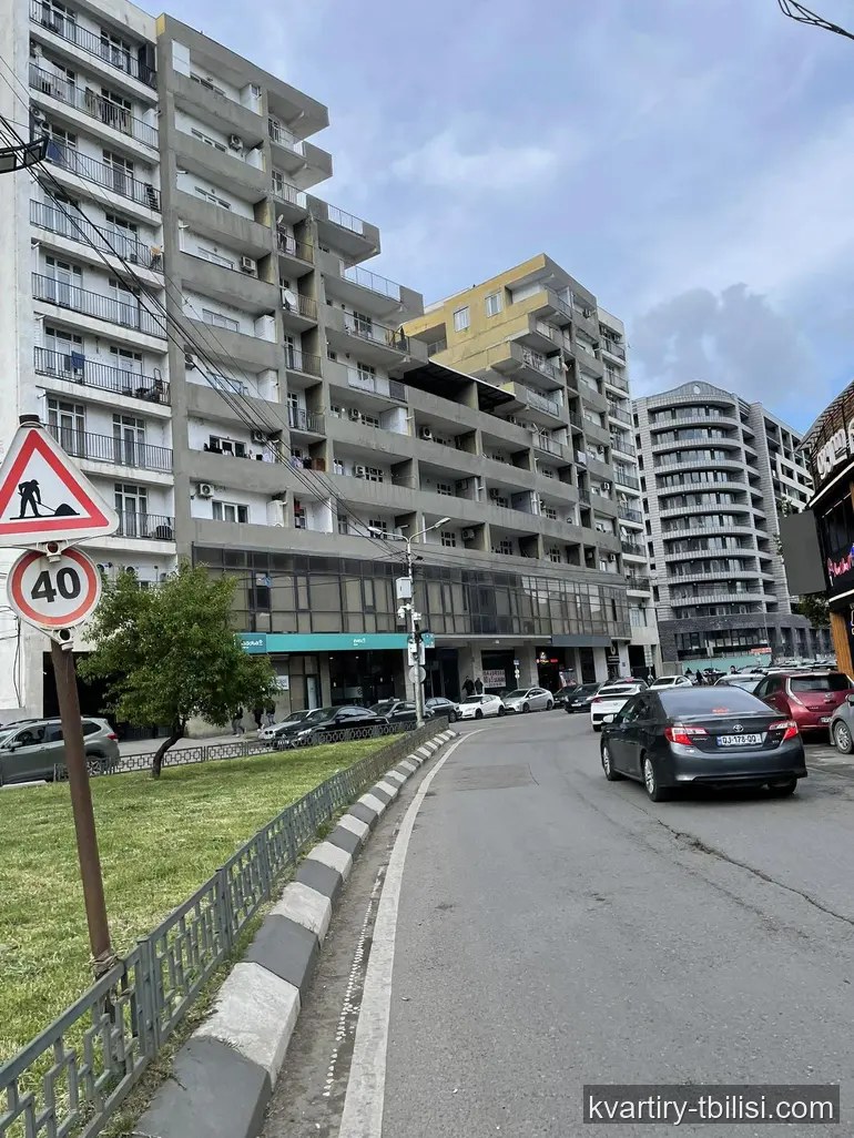 Двухкомнатная квартира в Глдани — 99 000 USD | Tbilisi Homes