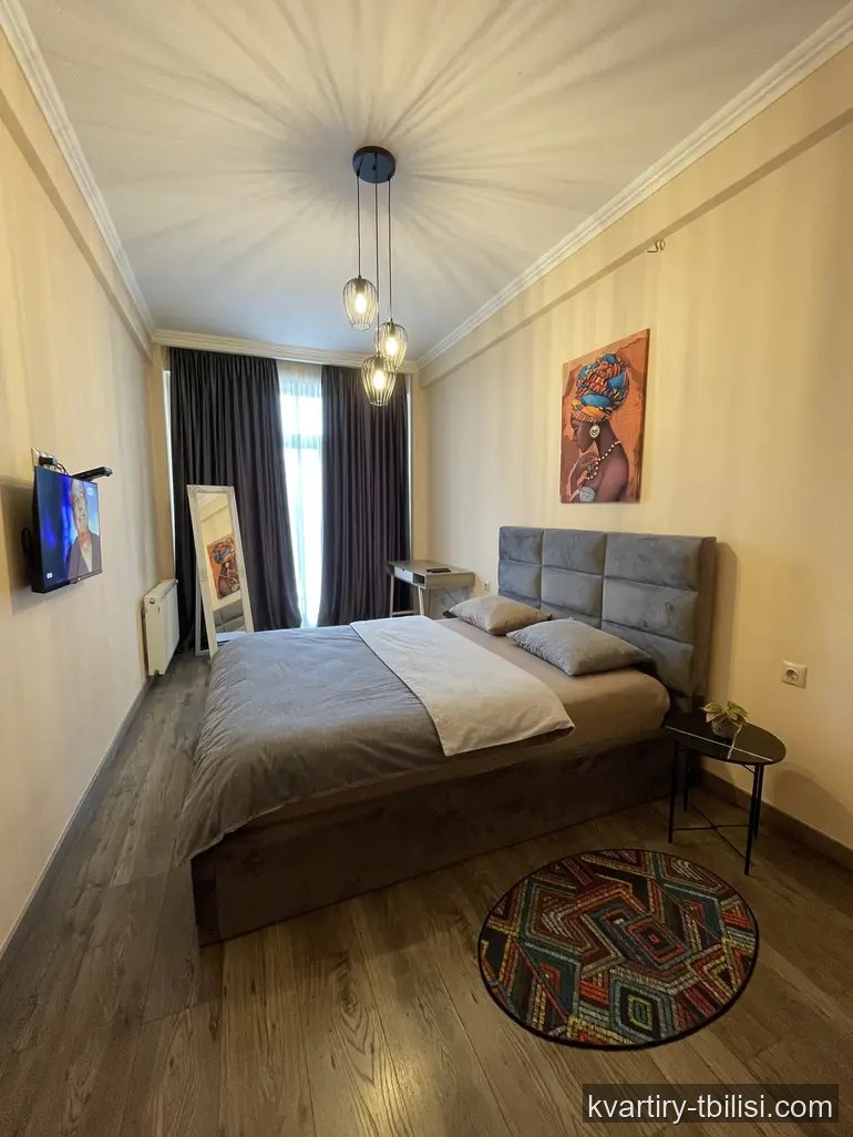 Двухкомнатная квартира в Глдани — 99 000 USD | Tbilisi Homes