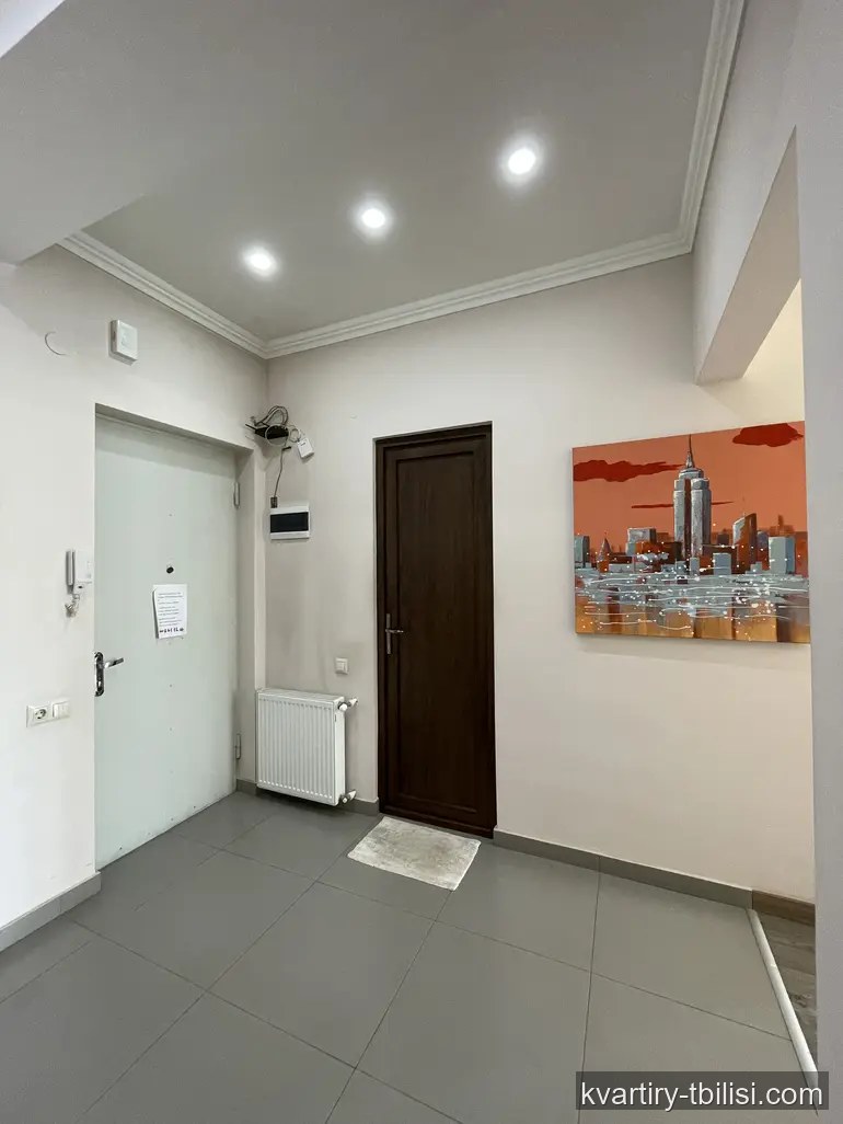 Двухкомнатная квартира в Глдани — 99 000 USD | Tbilisi Homes