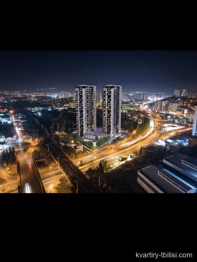 2-bedroom Apartment for sale in Gldani, Tbilisi, 40.8 sqm, floor 3/27 — 55 500 USD | Tbilisi Homes