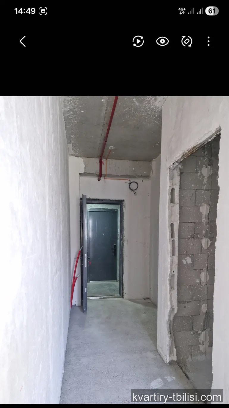 2-bedroom Apartment for sale in Gldani, Tbilisi, 40.8 sqm, floor 3/27 — 55 500 USD | Tbilisi Homes