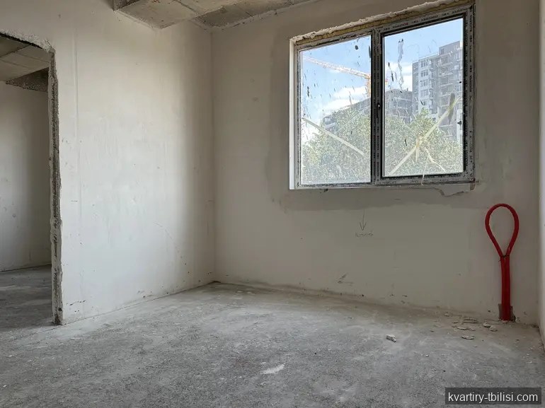 2-bedroom Apartment for sale in Gldani, Tbilisi, 40.8 sqm, floor 3/26 — 53 000 USD | Tbilisi Homes