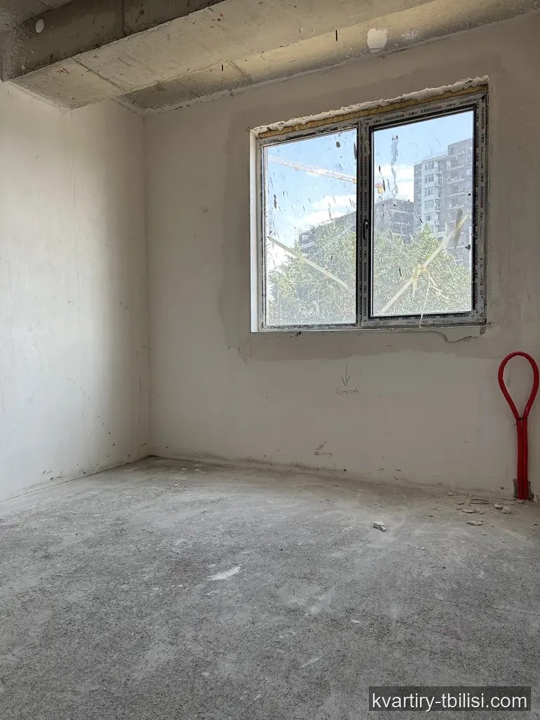 2-bedroom Apartment for sale in Gldani, Tbilisi, 40.8 sqm, floor 3/26 — 53 000 USD | Tbilisi Homes