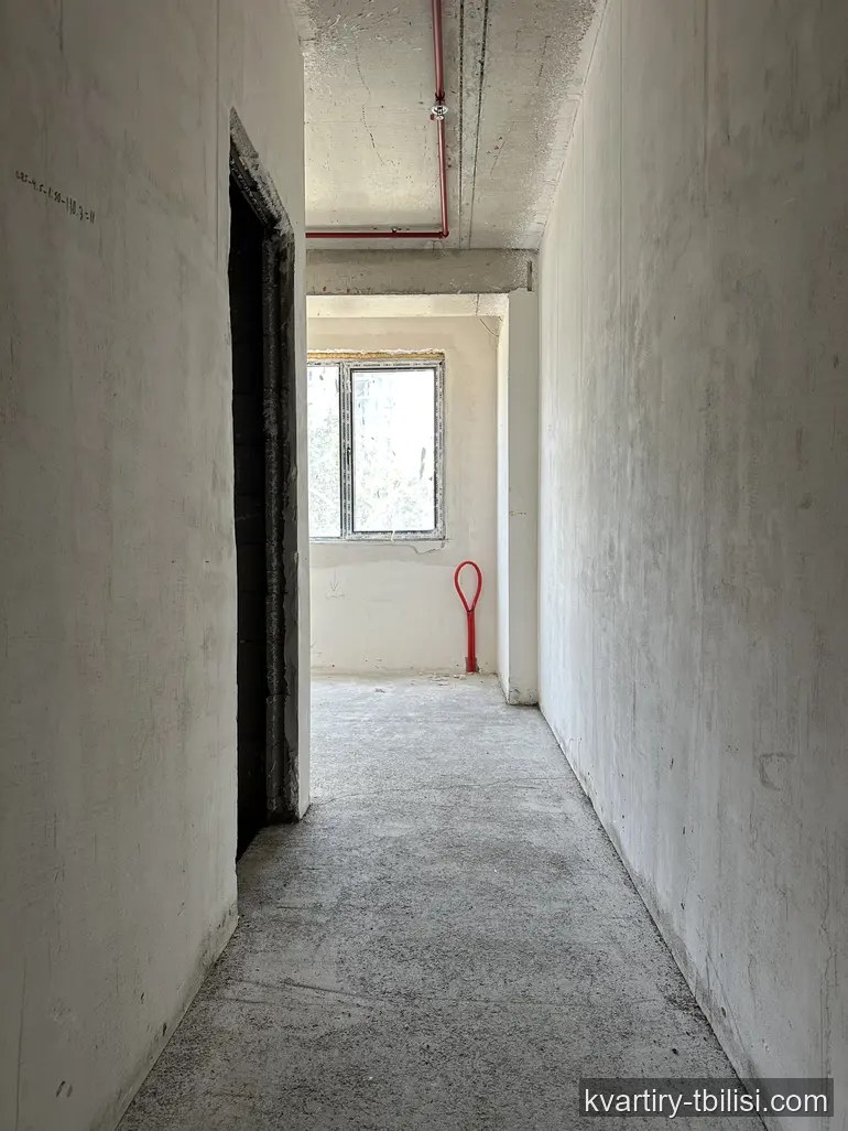 2-bedroom Apartment for sale in Gldani, Tbilisi, 40.8 sqm, floor 3/26 — 53 000 USD | Tbilisi Homes