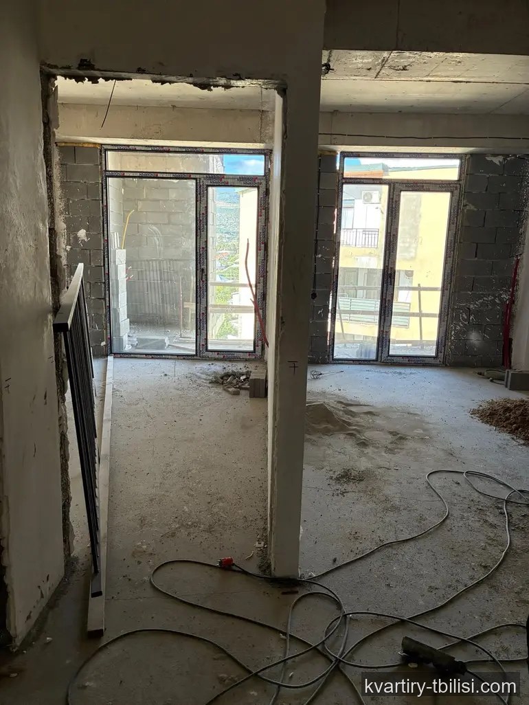 2-bedroom Apartment for sale in Gldani, Tbilisi, 69 sqm, floor 6/8 — 95 000 USD | Tbilisi Homes