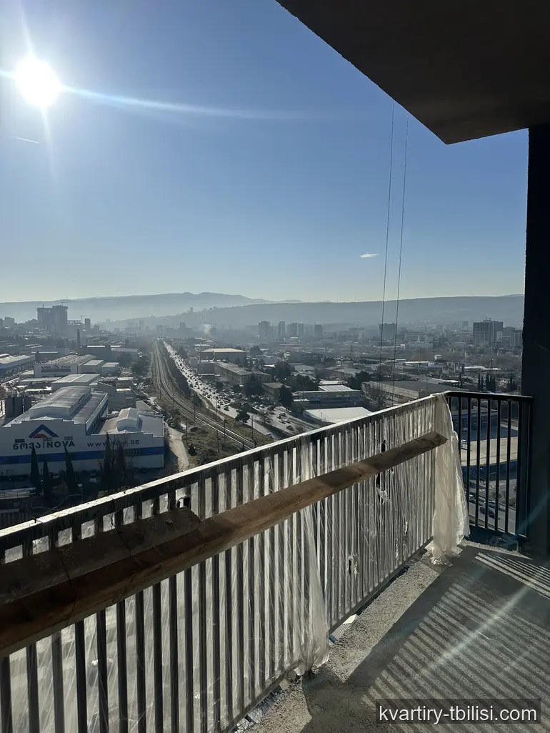 Двухкомнатная квартира в Глдани — 65 000 USD | Tbilisi Homes