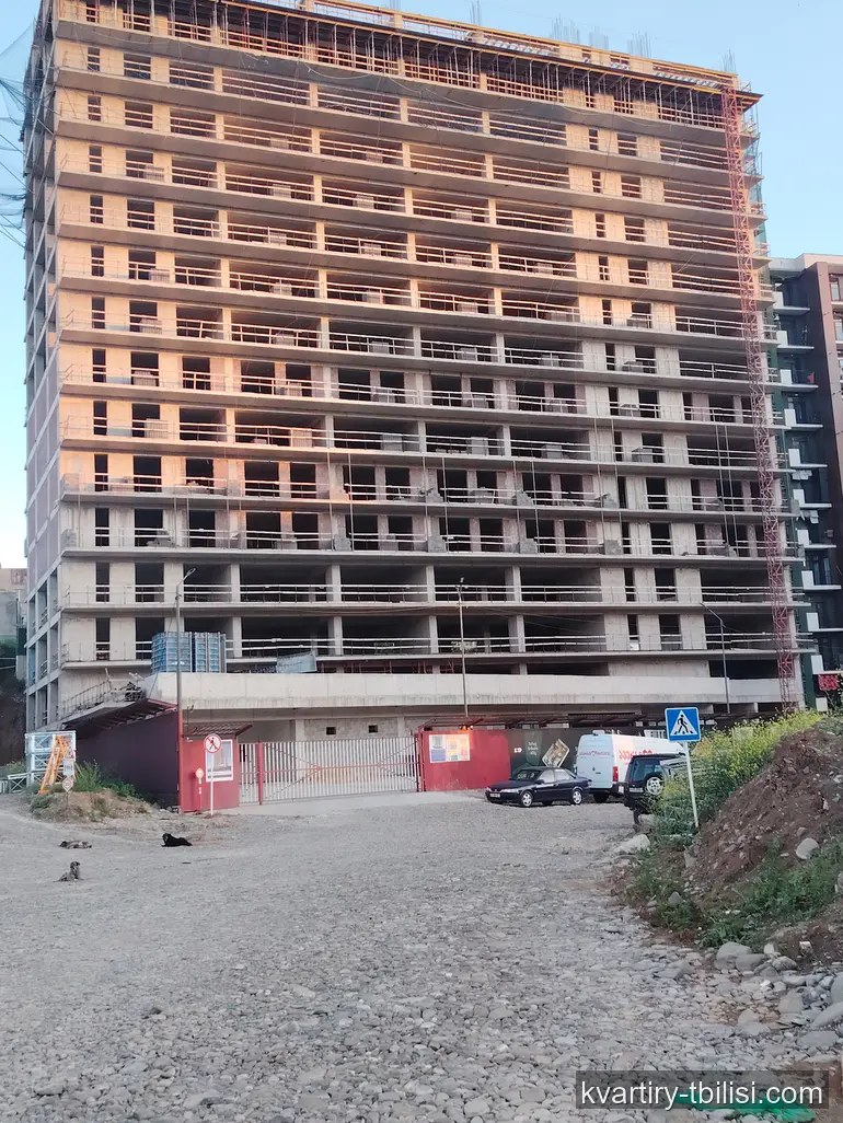 2-bedroom apartment