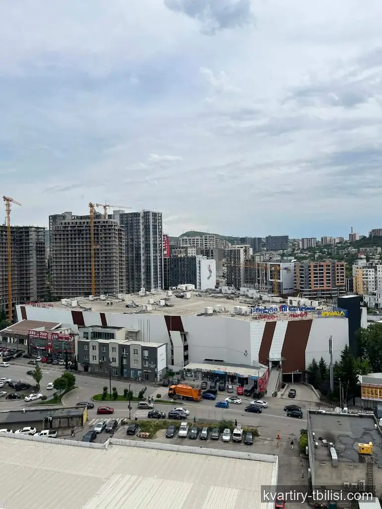 იყიდება 2 ოთახიანი ბინა გლდანში, 63.5 მ², 12/15 სართული — 88 000 USD | Tbilisi Homes