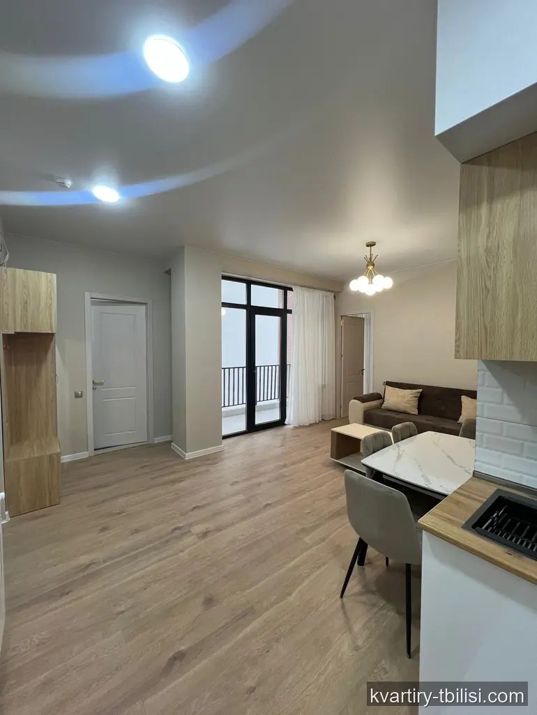 Двухкомнатная квартира в Глдани — 81 000 USD | Tbilisi Homes