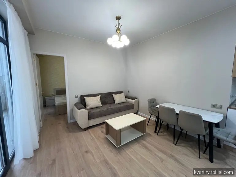 Двухкомнатная квартира в Глдани — 81 000 USD | Tbilisi Homes