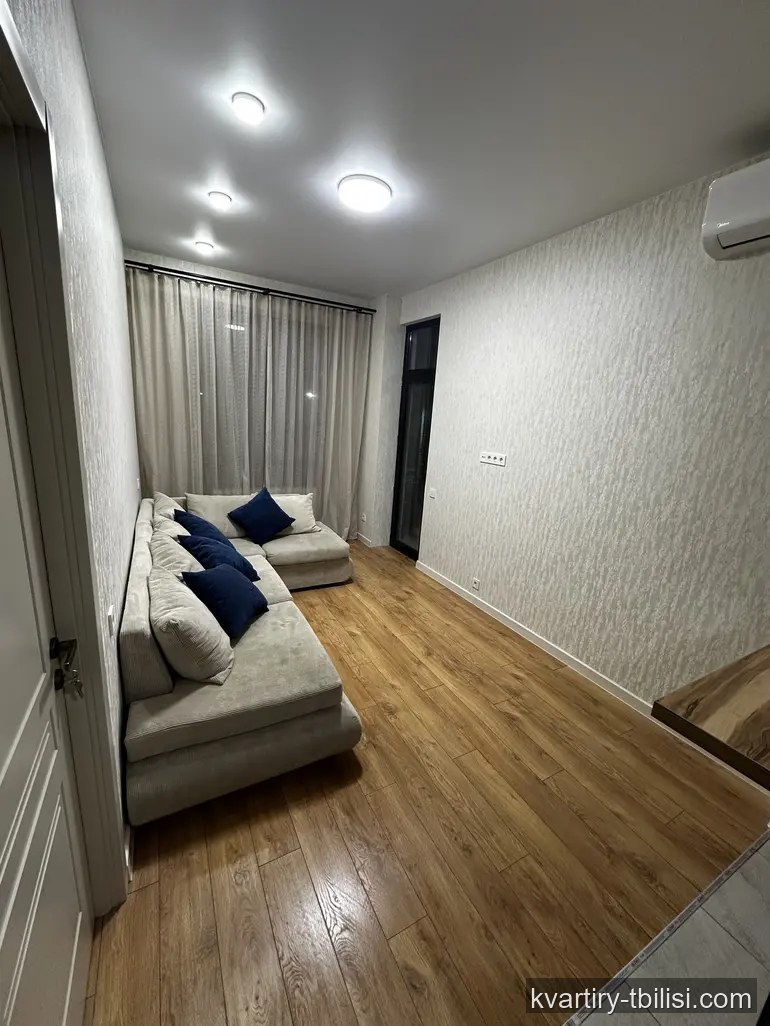 Двухкомнатная квартира в Глдани — 77 000 USD | Tbilisi Homes