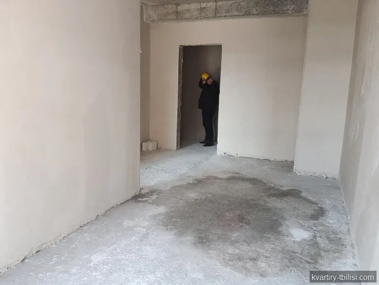 2-bedroom Apartment for sale in Gldani, Tbilisi, 47.1 sqm, floor 24/26 — 62 408 USD | Tbilisi Homes