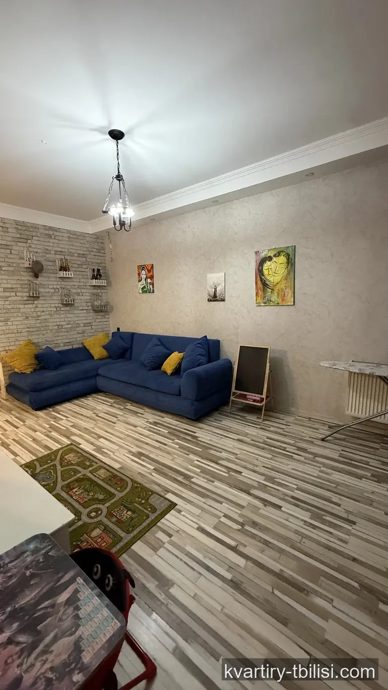 Двухкомнатная квартира в Глдани — 88 000 USD | Tbilisi Homes