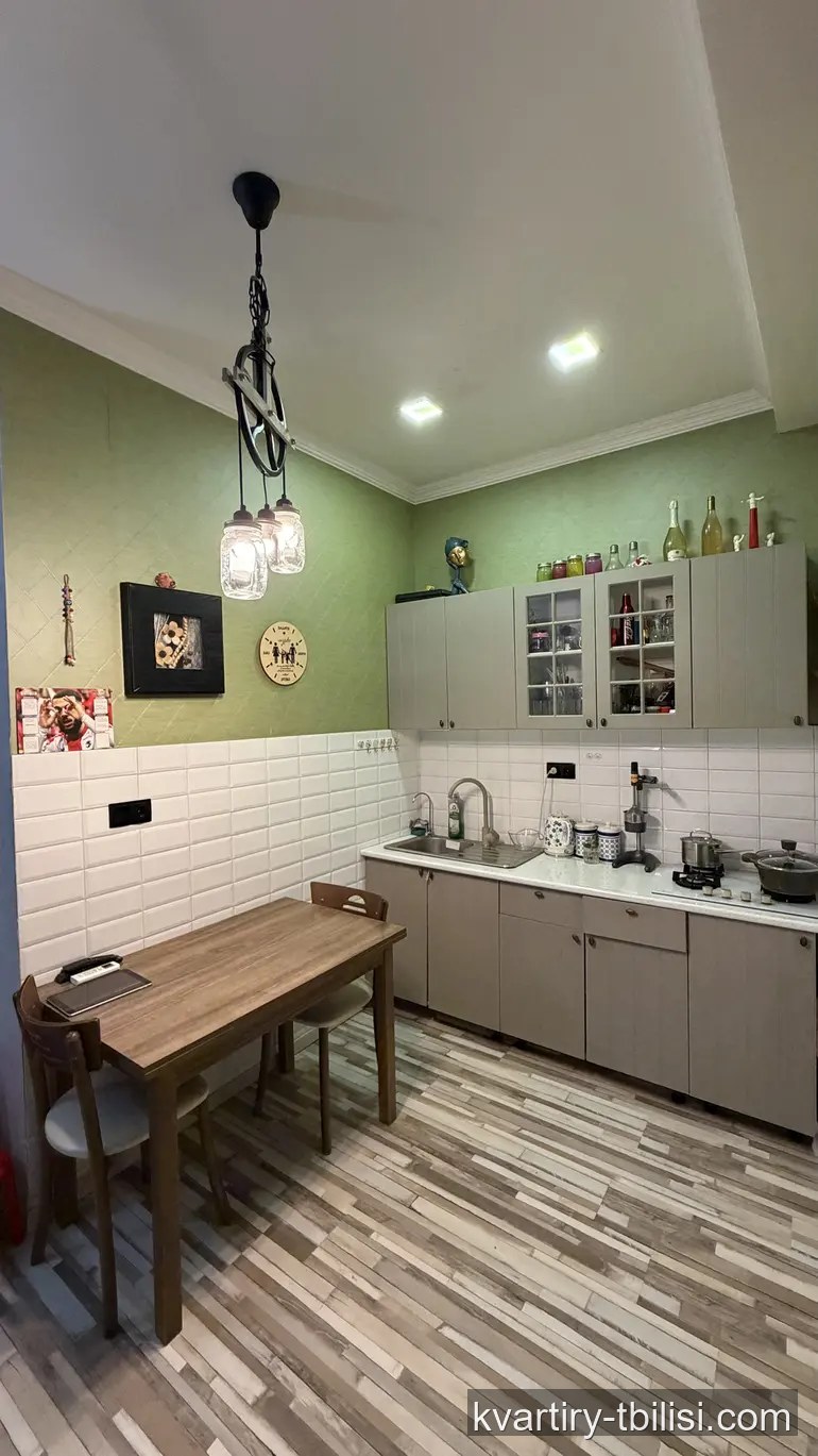 Двухкомнатная квартира в Глдани — 88 000 USD | Tbilisi Homes