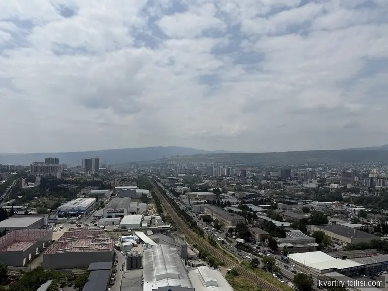 Двухкомнатная квартира в Глдани — 62 500 USD | Tbilisi Homes